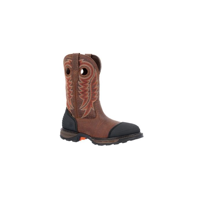 MAVERICK XP STEEL TOE WESTERN WORK BOOT