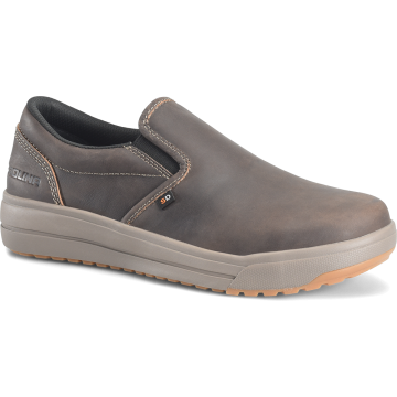 CAROLINA BUNKALL LIGHTWT ESD SAFETY TOE SLIP-ON