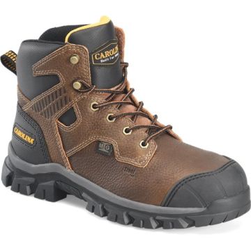FALCON 6-INCH STEEL TOE MET GUARD WORK BOOT