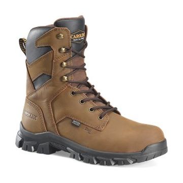 CAROLINA GRUNTZ WATERPROOF STEEL TOE WORK BOOT