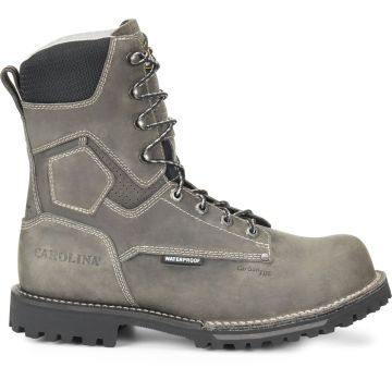 PITSTOP 8-INCH WATERPROOF COMPOSITE TOE WORK BOOT