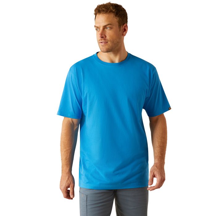 ARIAT WORK COTTON STRONG STANDARD SS T-SHIRT main product photo