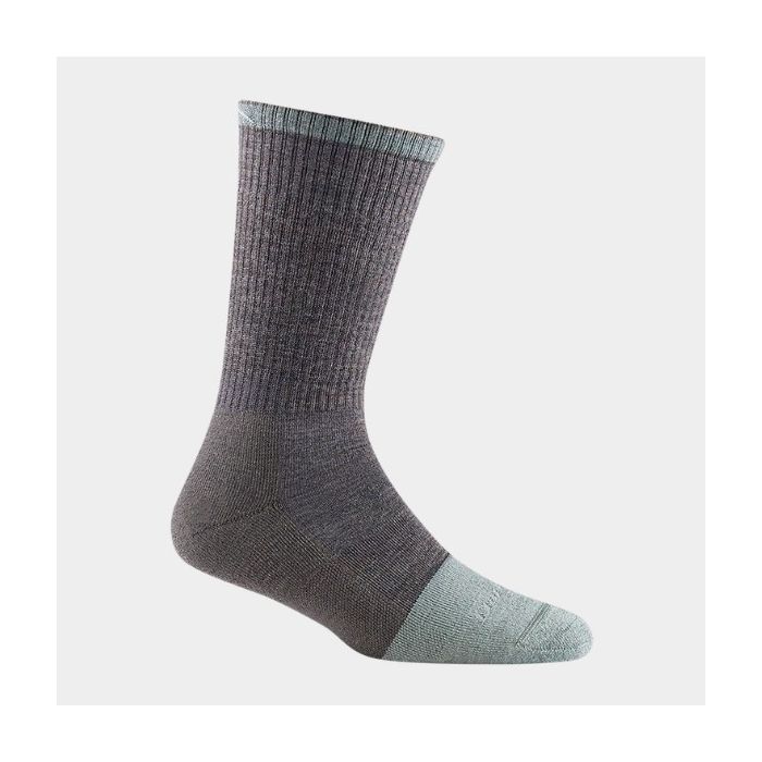 STEELY BOOT MIDWEIGHT CUSHION CREW SOCK main product photo