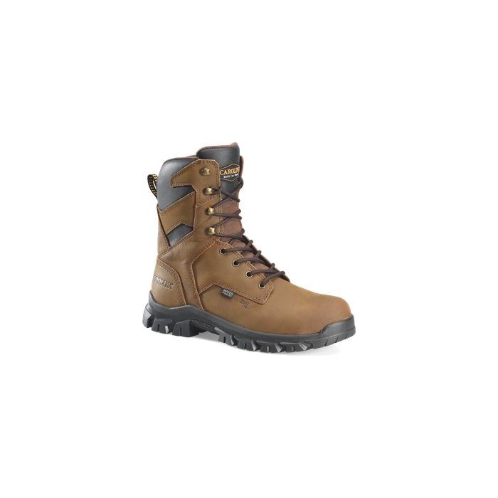 CAROLINA GRUNTZ WATERPROOF STEEL TOE WORK BOOT main product photo