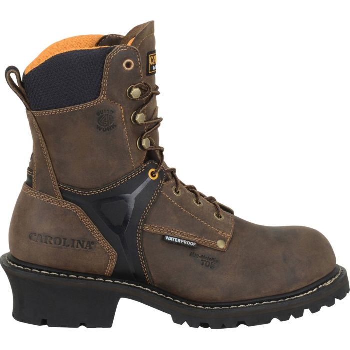TIMBER WATERPROOF COMPOSITE TOE LOGGER main product photo