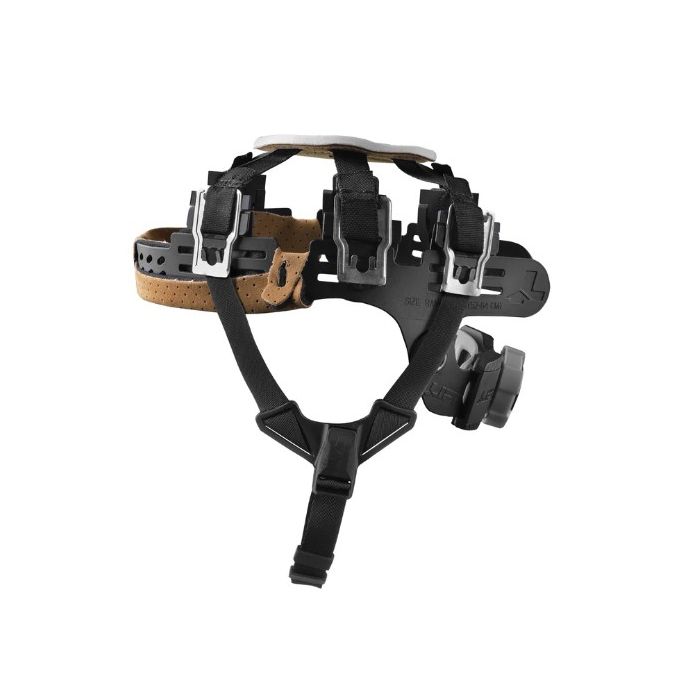 LIFT SAFETY DAX SUSPENSION WITH CHIN STRAP main product photo