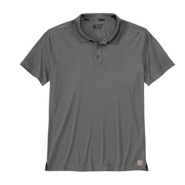 CARHARTT FORCE SUN DEFENDER LIGHTWEIGHT SS POLO