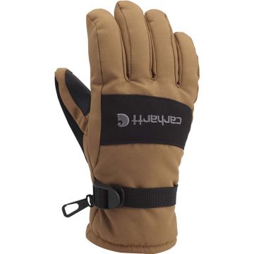 CARHARTT WATERPROOF KNIT CUFF GLOVE