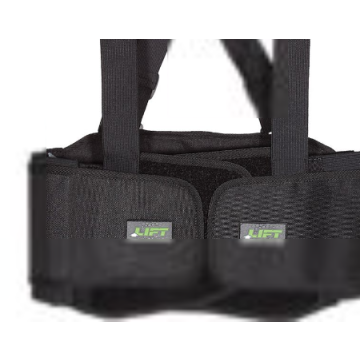 STRETCH SUPPORT BELT