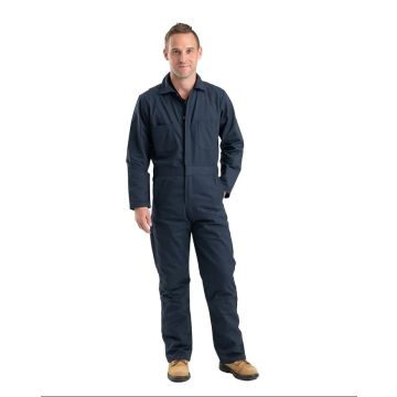 HERITAGE UNLINED COTTON/POLY BLEND COVERALL