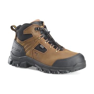 CAROLINA GRUNTZ WATERPROOF STEEL TOE HIKER