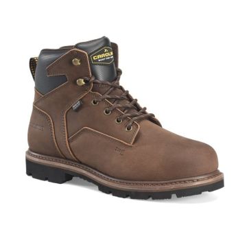 CAROLINA GRUNTZ STEEL TOE WATERPROOF WORK BOOT