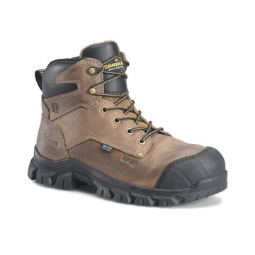 CAROLINA GRUNTZ PUNCT RES WP ALUM TOE WORK BOOT
