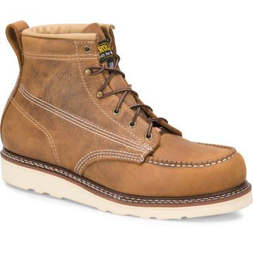 AMP USA 6-INCH DOMESTIC MOC TOE WEDGE
