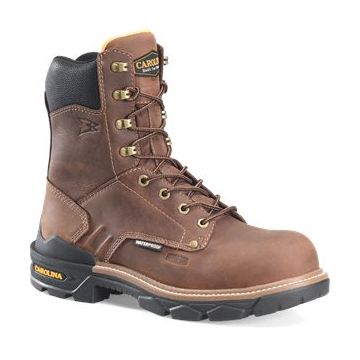 CAROLINA CARDINAL WATERPROOF COMP TOE WORK BOOT