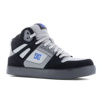 DC PURE WORK SD10 COMPOSITE TOE ATHLETIC HI-TOP