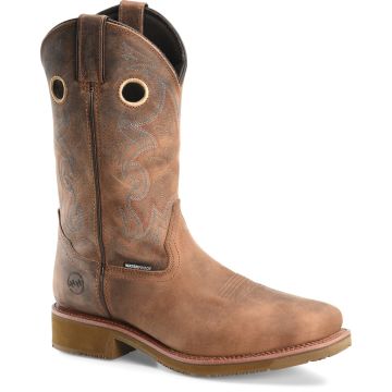 ROY 12-INCH WATERPROOF COMP TOE SQUARE TOE ROPER