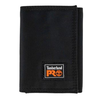 NYLON TRIFOLD WALLET 