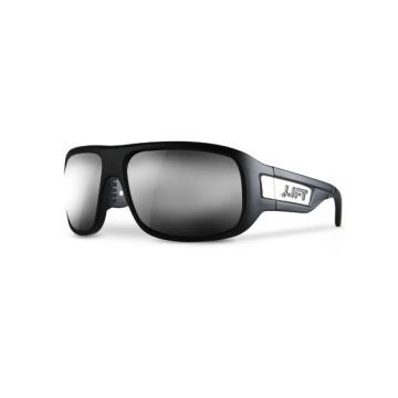 LIFT BOLD SAFETY GLASSES - MATTE BLACK