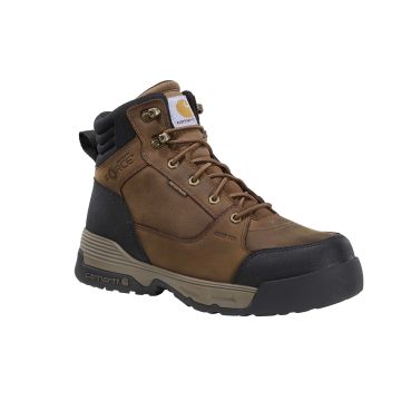 CARHARTT FORCE HD WP COMPOSITE TOE WORK BOOT