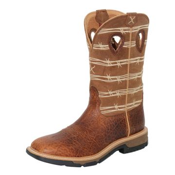 WESTERN WORK BOOT