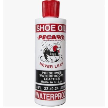 PECARD SHOE OIL 4 OZ