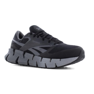 REEBOK FLOAT ZIG WORK COMP TOE ESD ATHLETIC SHOE