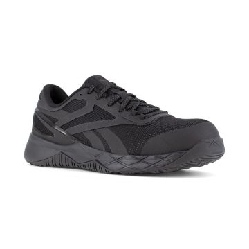REEBOK NANOFLEX TR WORK COMP TOE TENNIS SHOE