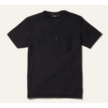 TRUEWERK TECH SS POCKET TEE