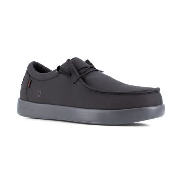 VOLCOM CHILL WOMEN'S SLIP-ON COMP TOE CONDUCTIVE WORK SHOE